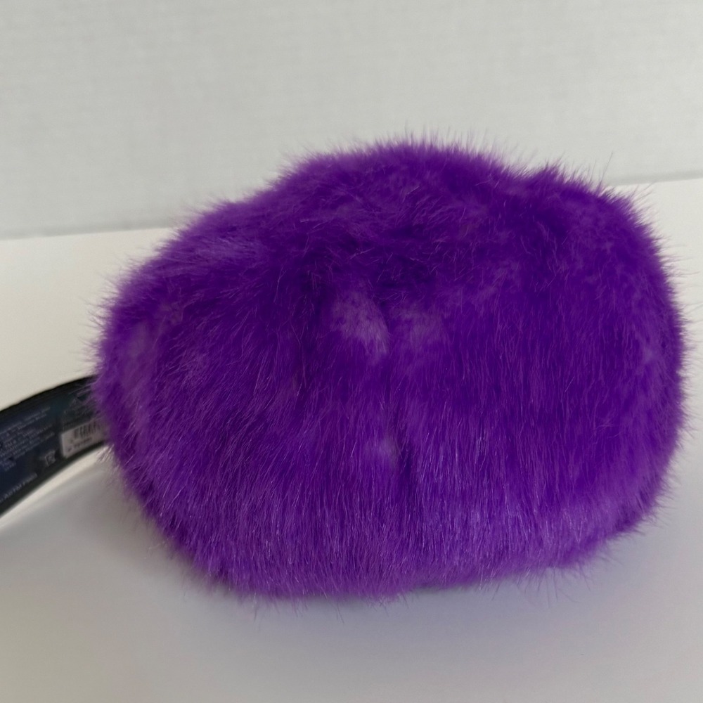 Harry Potter Pygmy Puff Purple Plush Sound Universal Studios Wizarding World Toy - Picture 3 of 4